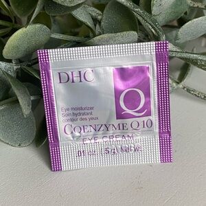 DHC Coenzyme Q10 eye cream SAMPLE